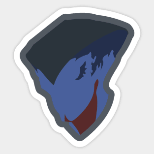 Javik Sticker